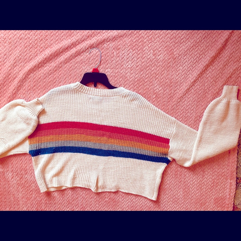 (American eagle) croptop
